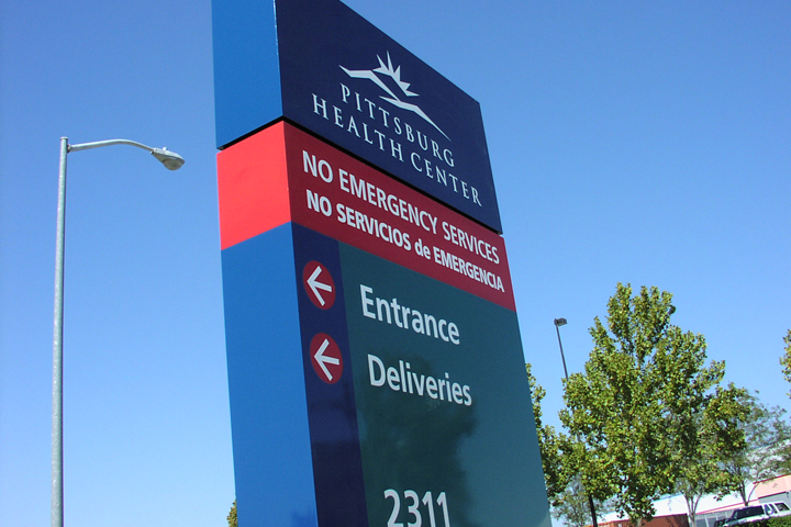 Signage and wayfinding consultants